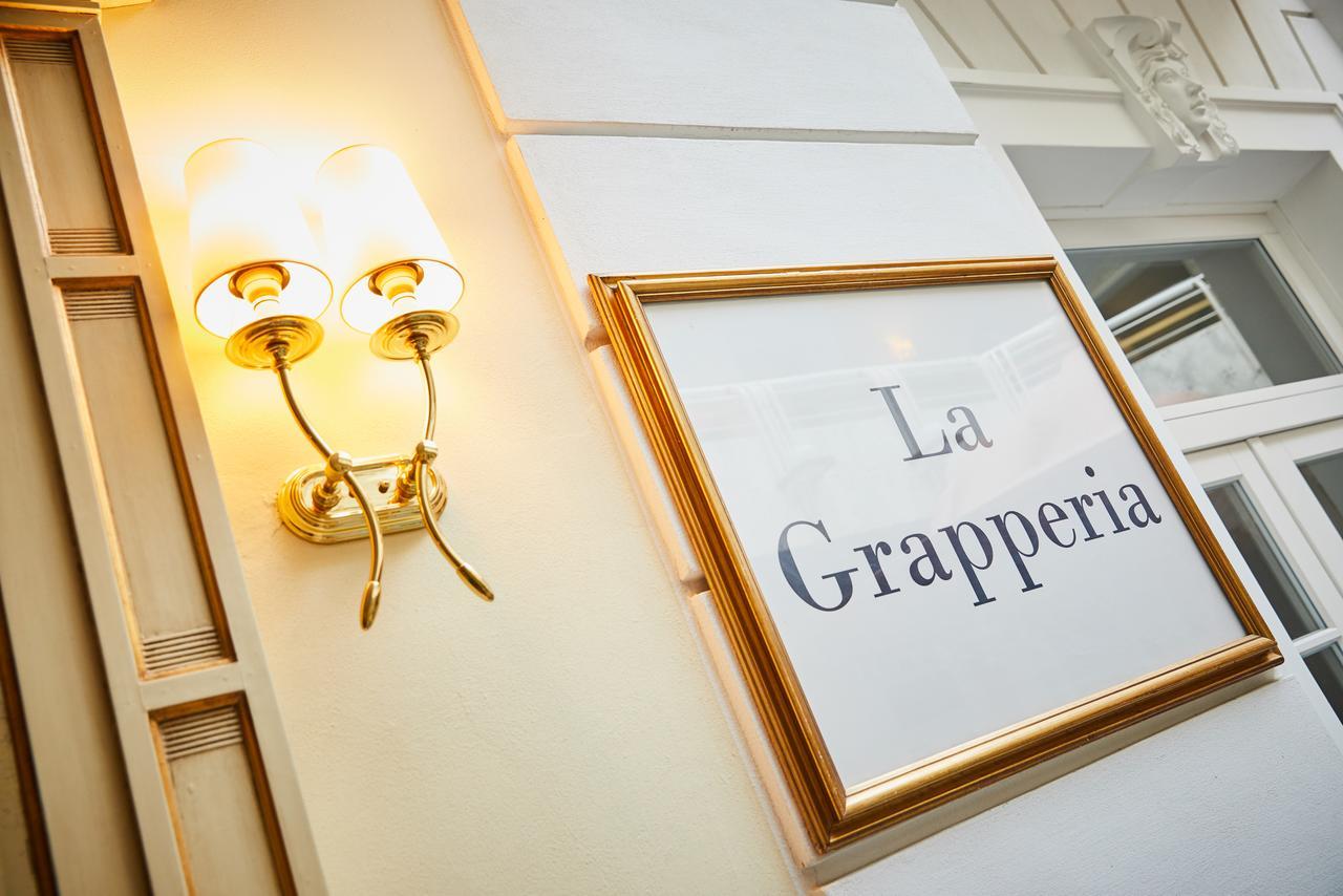 Grand Hotel Imperial Левіко-Терме Екстер'єр фото