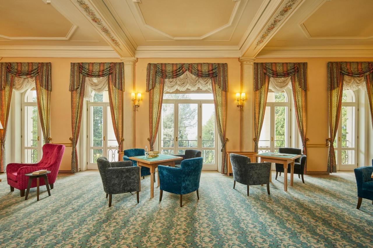 Grand Hotel Imperial Левіко-Терме Екстер'єр фото